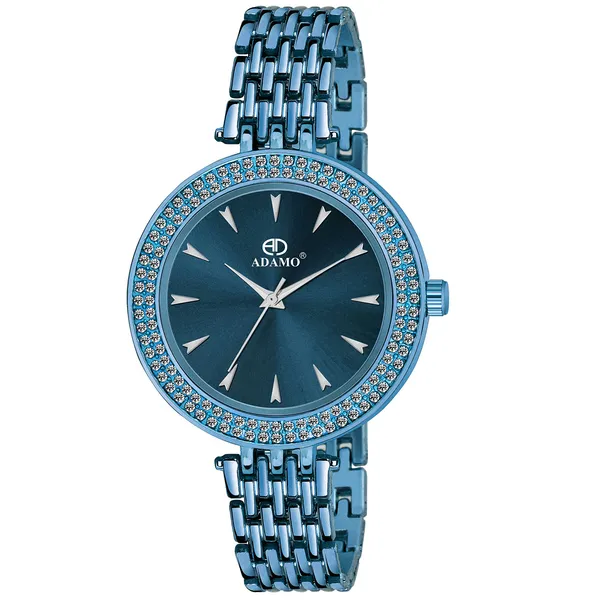 Blue_Designer_Dial_Women_&_Girls_Watch
