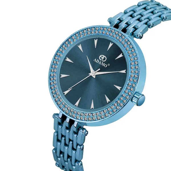 Blue_Designer_Dial_Women_&_Girls_Watch
