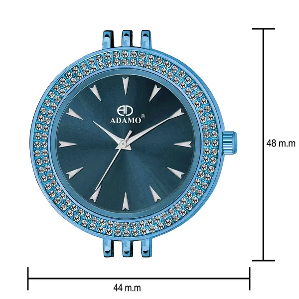 Blue_Designer_Dial_Women_&_Girls_Watch