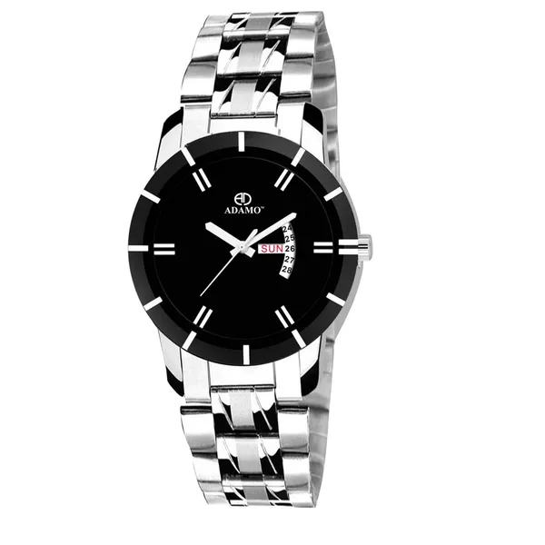 Black_Designer_(Day_&_Date)_Women_Wrist_Watch