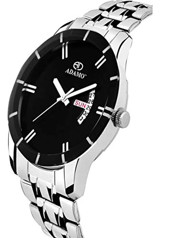 Black_Designer_(Day_&_Date)_Women_Wrist_Watch