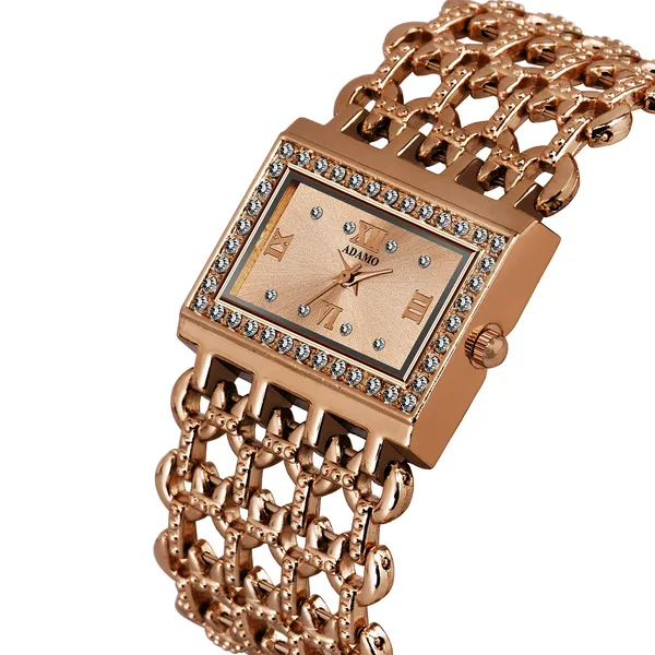 Brown_Adele_Dial_Women_&_Girls_Watch