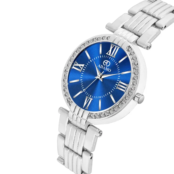 Blue_Designer_Dial_Women_&_Girls_Watch