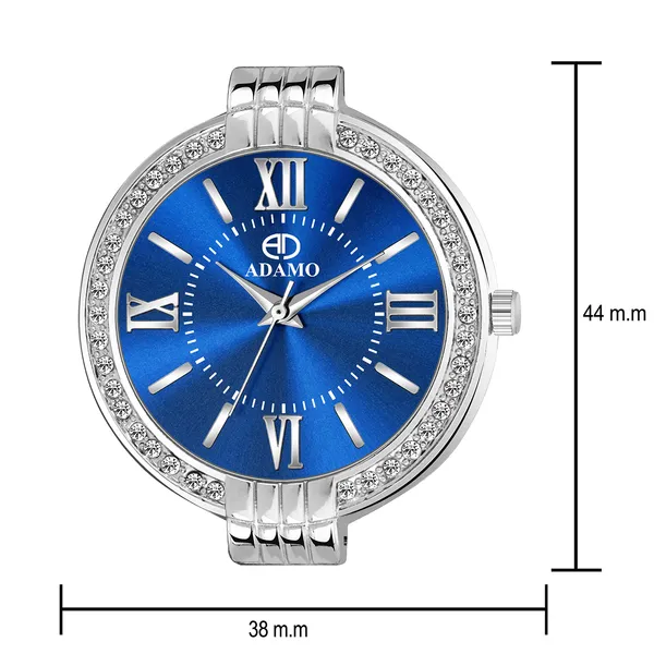 Blue_Designer_Dial_Women_&_Girls_Watch