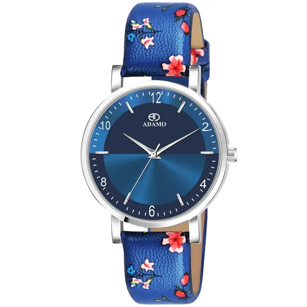Blue_Women_Designer_Dial_Analog_Watch