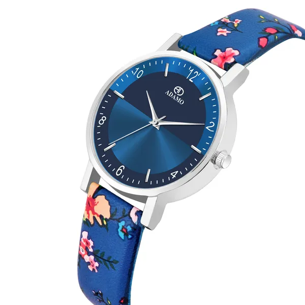 Blue_Women_Designer_Dial_Analog_Watch