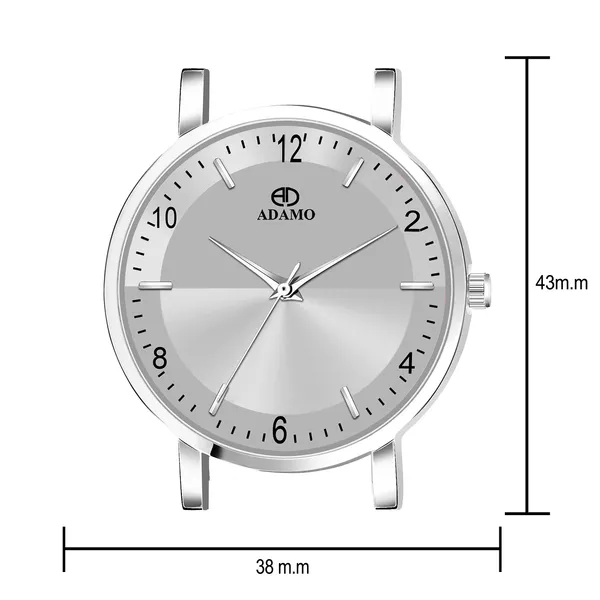 Pink_&_Silver_Women_Designer_Dial_Analog_Watch