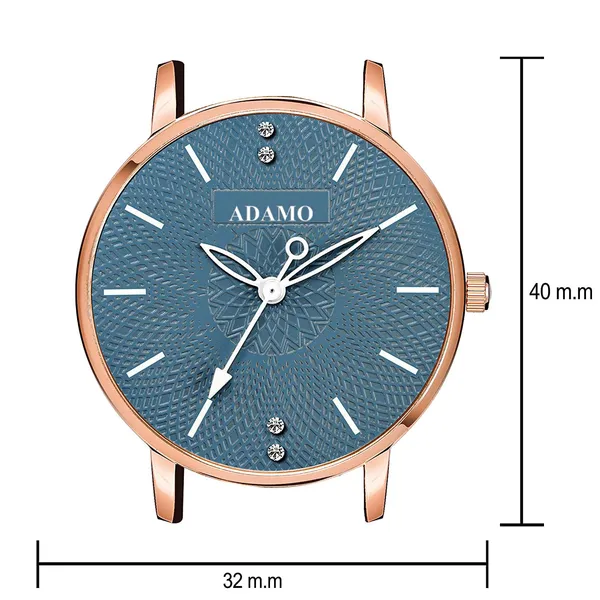 Blue_Designer_Dial_Women_&_Girls_Watch