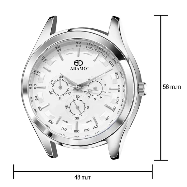 White_Chronograph_Dial_Men_&_Boys_Watch
