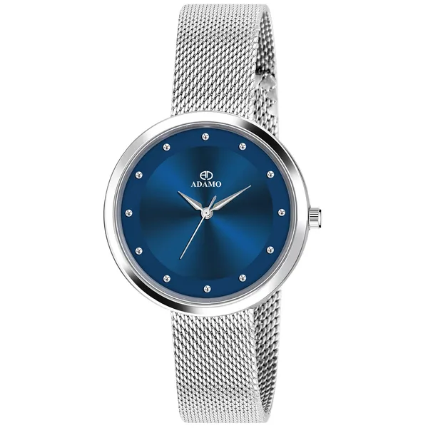 Blue_&_Silver_Aritocrat_Double_Shade_Dial_Premiun_Women_&_Girls_Watch