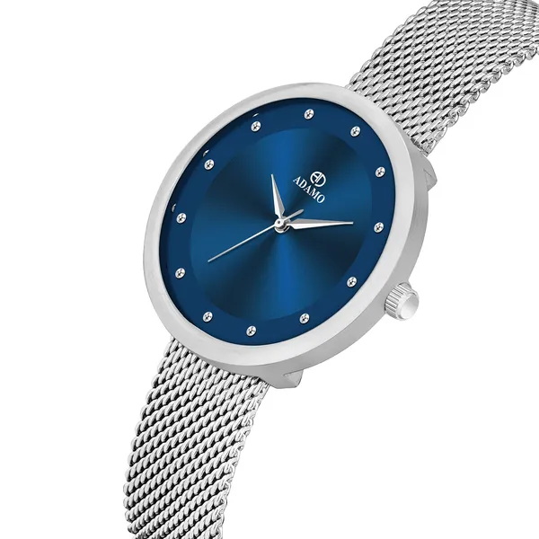 Blue_&_Silver_Aritocrat_Double_Shade_Dial_Premiun_Women_&_Girls_Watch