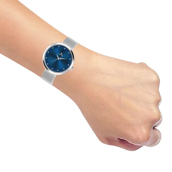 Blue_&_Silver_Aritocrat_Double_Shade_Dial_Premiun_Women_&_Girls_Watch