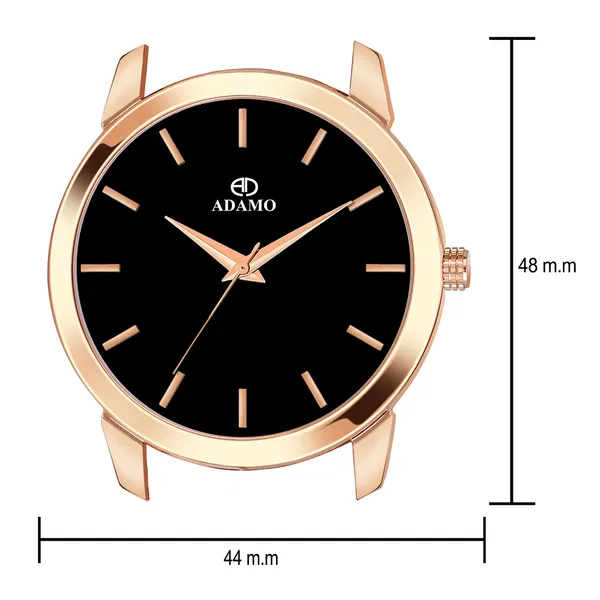 Black_&_Rose_Gold_Aritocrat_Dial_Men_&_Boys_Watch