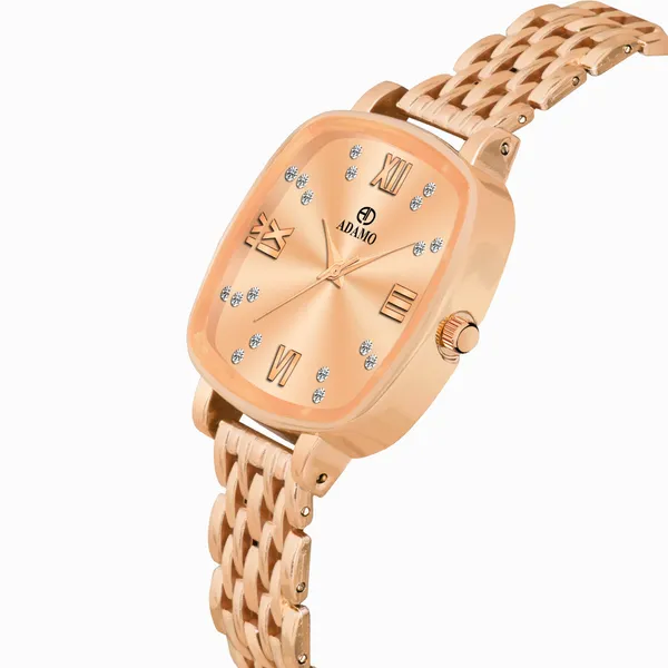 Rose_Gold_Designer_Dial_Women_&_Girls_Watch