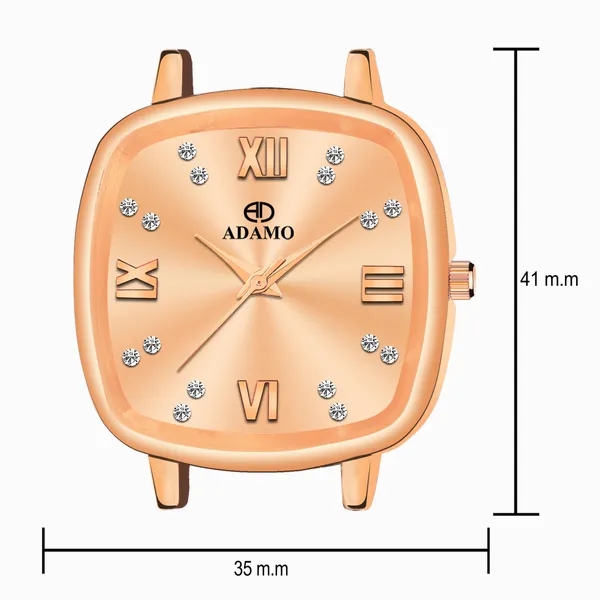 Rose_Gold_Designer_Dial_Women_&_Girls_Watch