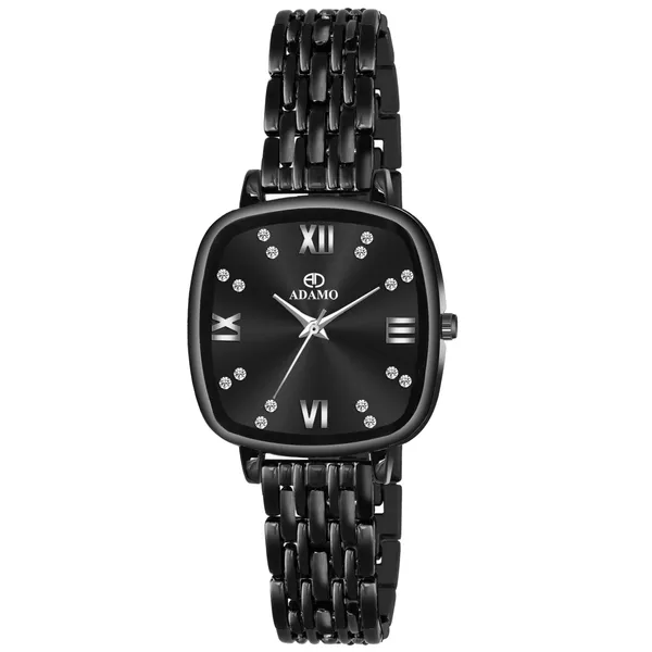 Black_Designer_Dial_Women_&_Girls_Watch