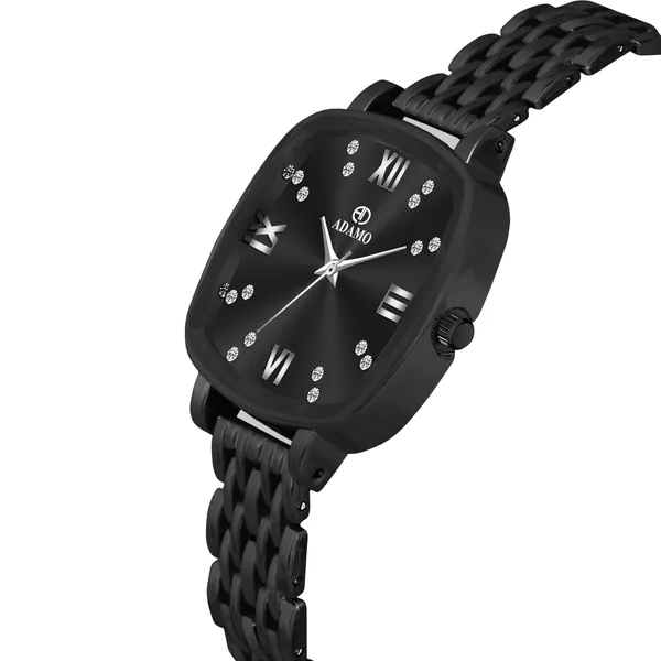 Black_Designer_Dial_Women_&_Girls_Watch