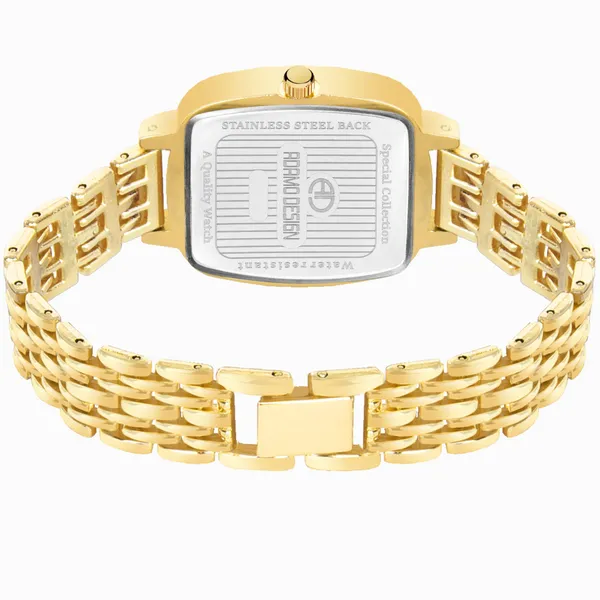 Yellow_Designer_Dial_Women_&_Girls_Watch