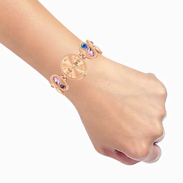 Rose_Gold_Designer_Dial_Women_&_Girls_Watch