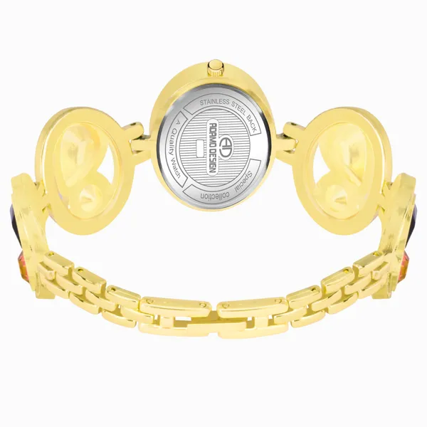 Yellow_Designer_Dial_Women_&_Girls_Watch