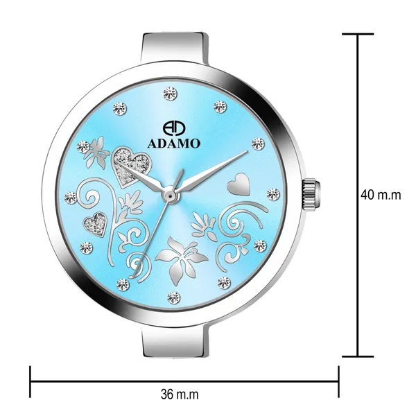 Blue_Enchant_Dial_Round_Shape_Women_&_Girls_Watch