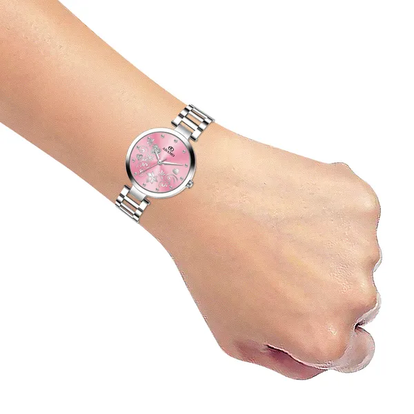 Pink_Enchant_Dial_Round_Shape_Women_&_Girls_Watch