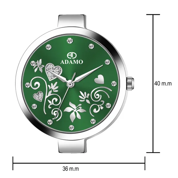 Green_Enchant_Dial_Round_Shape_Women_&_Girls_Watch