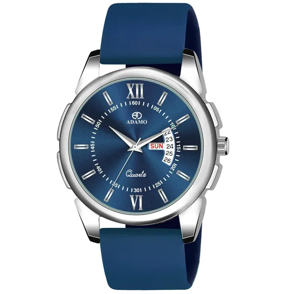 Blue_Designer_Round_Dial_Day_&_Date_Men_&_Boys_Watch