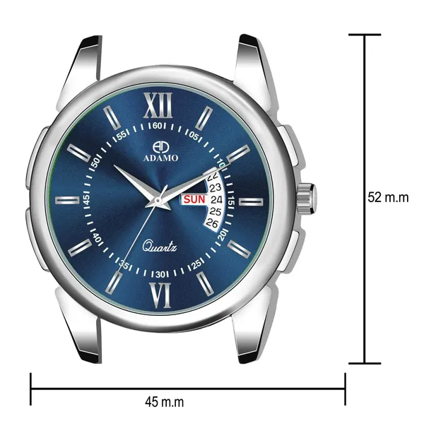 Blue_Designer_Round_Dial_Day_&_Date_Men_&_Boys_Watch