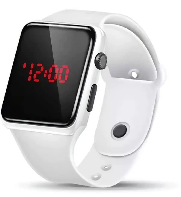 White_Digital_Led_Dial_Colourr_Men_&_Boys_Watch
