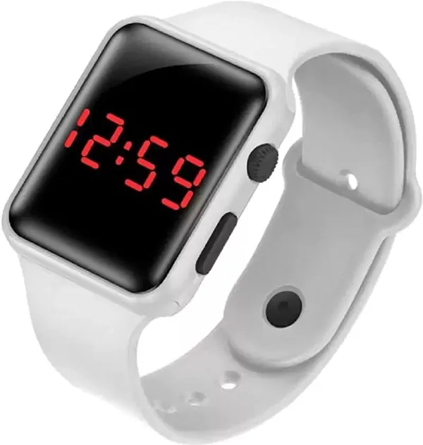 White_Digital_Led_Dial_Colourr_Men_&_Boys_Watch