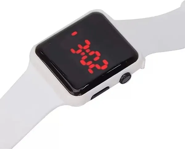 White_Digital_Led_Dial_Colourr_Men_&_Boys_Watch