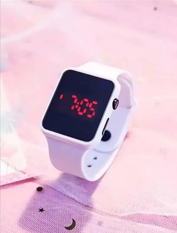 White_Digital_Led_Dial_Colourr_Men_&_Boys_Watch