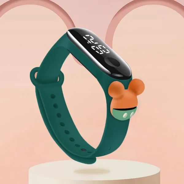 Green_Doraemon_Digital_Dial_Stylish_And_Fashionable_Wrist_Smart_Watch_Led_Band_For_Kids,_Colourrful_Cartoon_Character_Super_Hero_Waterproof_Watch_For_Boys_&_Girls