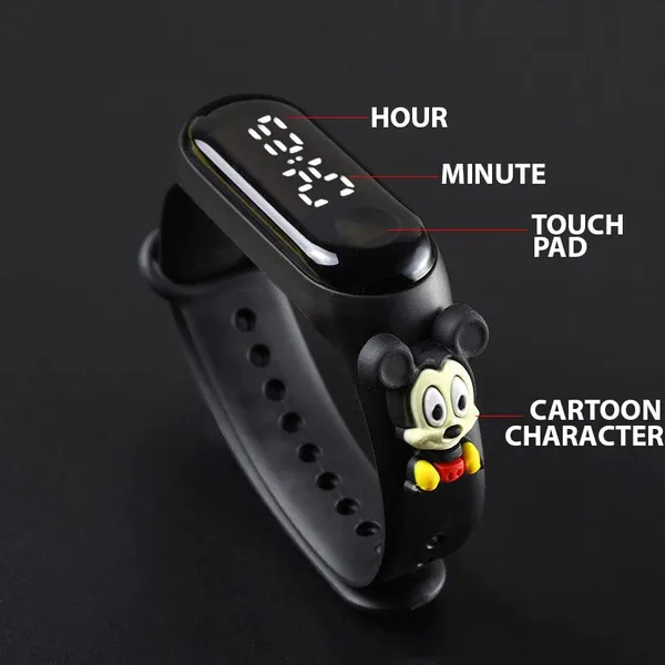 Black_Micky_Moust_Digital_Dial_Stylish_And_Fashionable_Wrist_Smart_Watch_Led_Band_For_Kid,_Colourrful_Cartoon_Character_Super_Hero_Waterproof_Watch_For_Boys_&_Girls