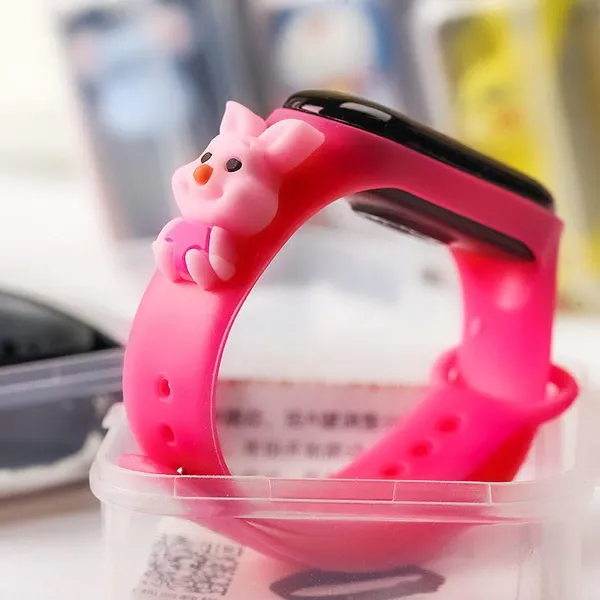 Pink_Doll_Digital_Dial_Stylish_And_Fashionable_Wrist_Smart_Watch_Led_Band_For_Kids,_Colourrful_Cartoon_Character_Super_Hero_Waterproof_Watch_For_Boys_&_Girls