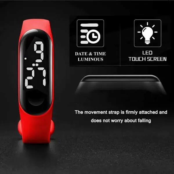 Red_Spiderman_Digital_Dial_Stylish_And_Fashionable_Wrist_Smart_Watch_Led_Band_For_Kid_Colourrful_Cartoon_Character_Super_Hero_Waterproof_Watch_For_Boys_&_Girls