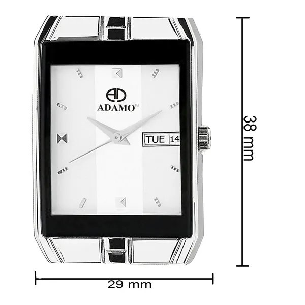 Silver_&_White_Legacy_Dial_Day_&_Date_Men_&_Boys_Watch