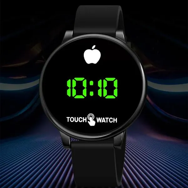 Black_Classy_Look_Colourr_Smart_Design_Unisex_(Boys_&_Girls)_Digital_Watch