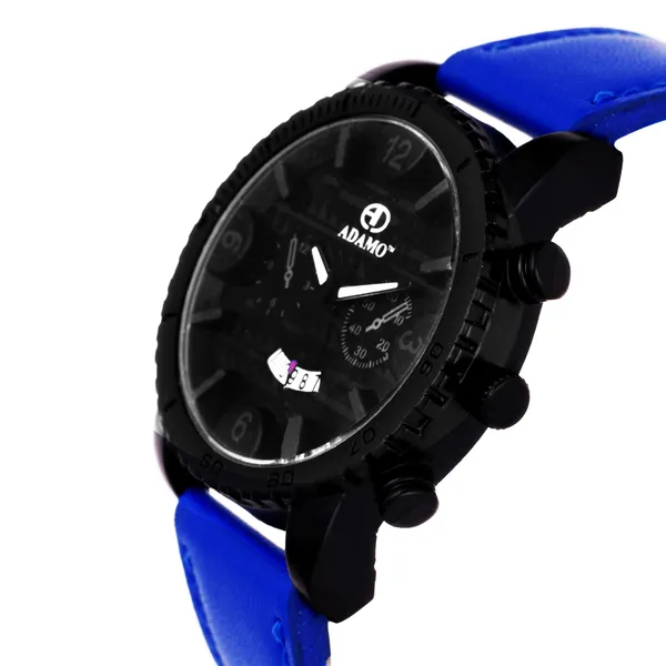 Blue_&_Black_Geneva_Dial_Day_&_Date_Men_&_Boys_Watch