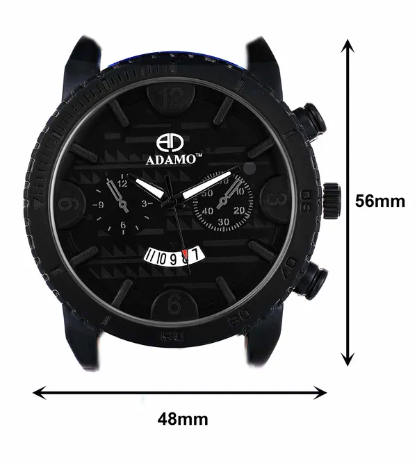 Tan_&_Black_Geneva_Dial_Day_&_Date_Men_&_Boys_Watch