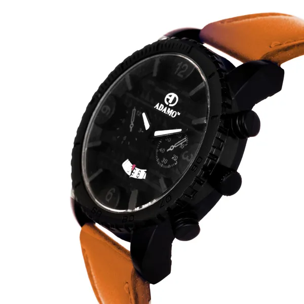 Tan_&_Black_Geneva_Dial_Day_&_Date_Men_&_Boys_Watch