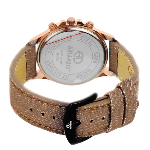 Brown_&_White_Invictus_Dial_Men_&_Boys_Watch