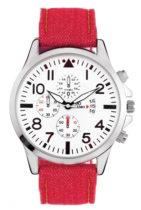 Red_&_White_Invictus_Dial_Men_&_Boys_Watch