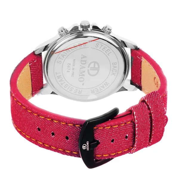 Red_&_White_Invictus_Dial_Men_&_Boys_Watch