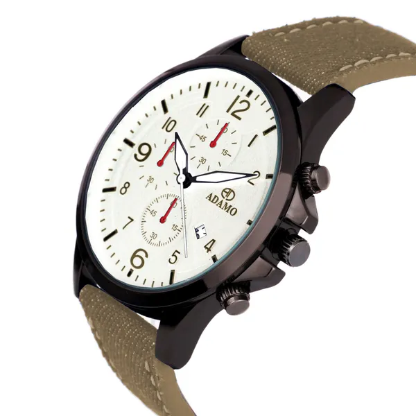 Cream_&_White_Invictus_Dial_Men_&_Boys_Watch