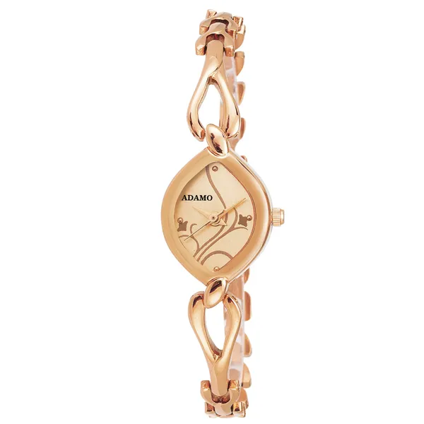 Rose_Gold_Designer_Dial_Women_&_Girls_Watch