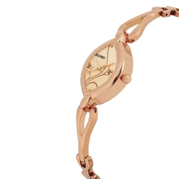 Rose_Gold_Designer_Dial_Women_&_Girls_Watch