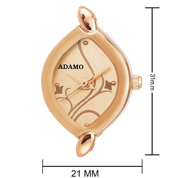 Rose_Gold_Designer_Dial_Women_&_Girls_Watch