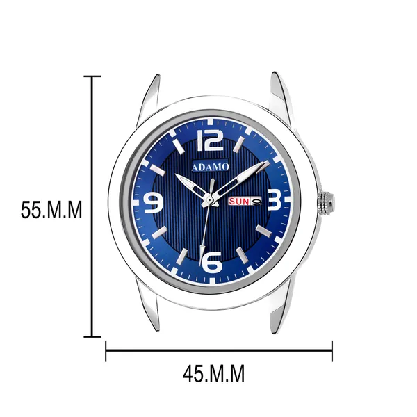 Silver_&_Silver_&_Blue_Legacy_Dial_Day_&_Date_Men_&_Boys_Watch